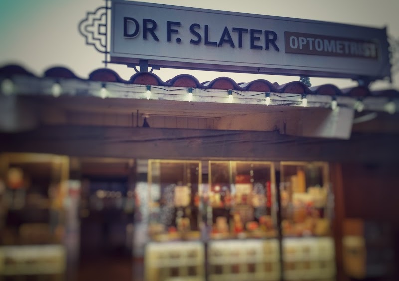 Your neighborhood eye care