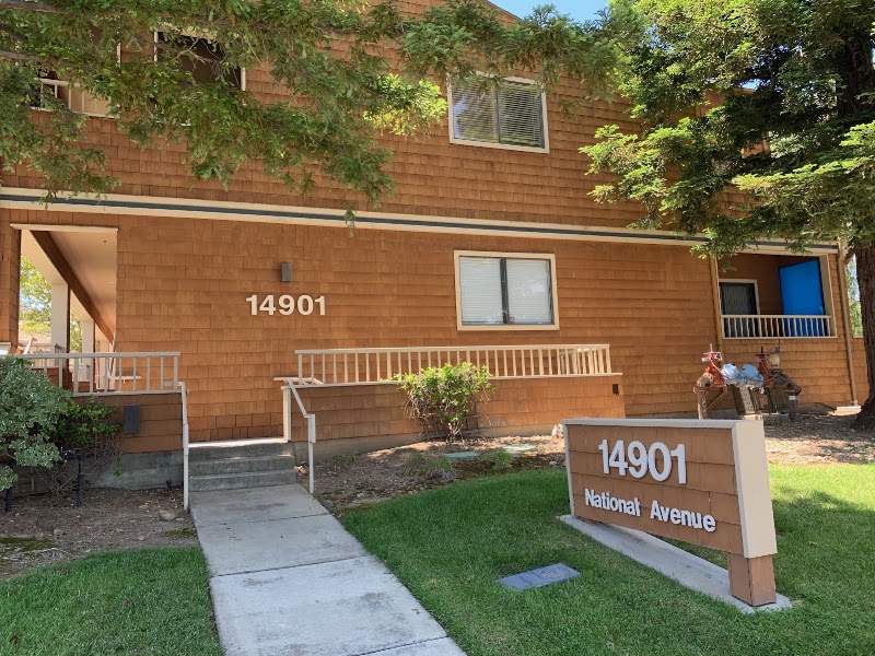 Welcoming Los Gatos office entrance