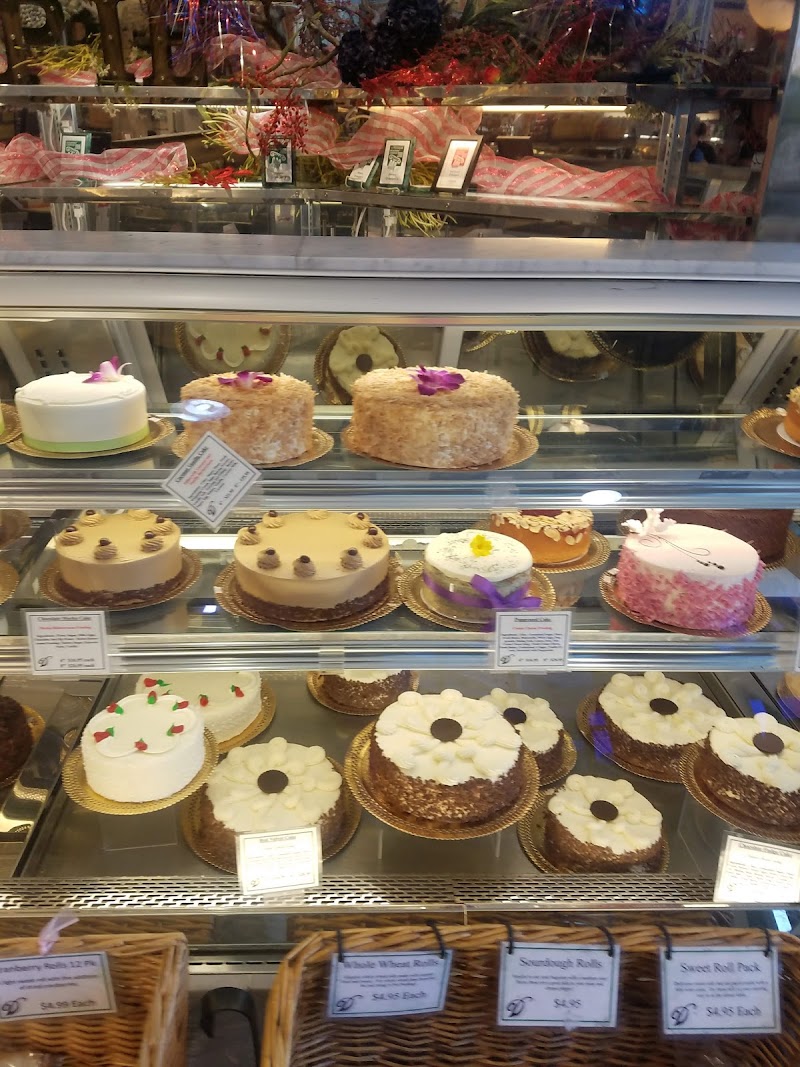 Handcrafted cakes, ready to celebrate
