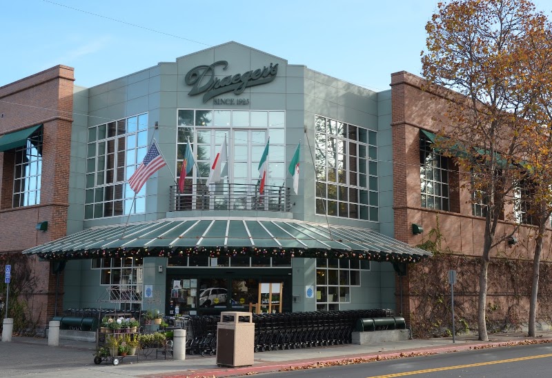 Draeger's Market (Menlo Park)
