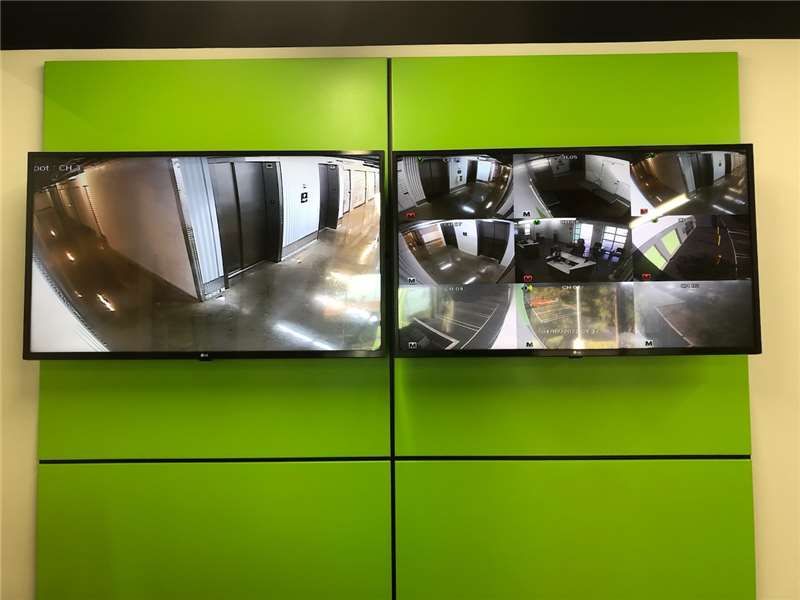 Around-the-clock security monitoring