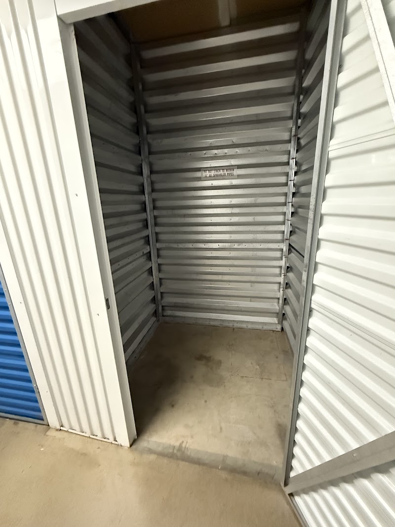 Clean, ready storage unit