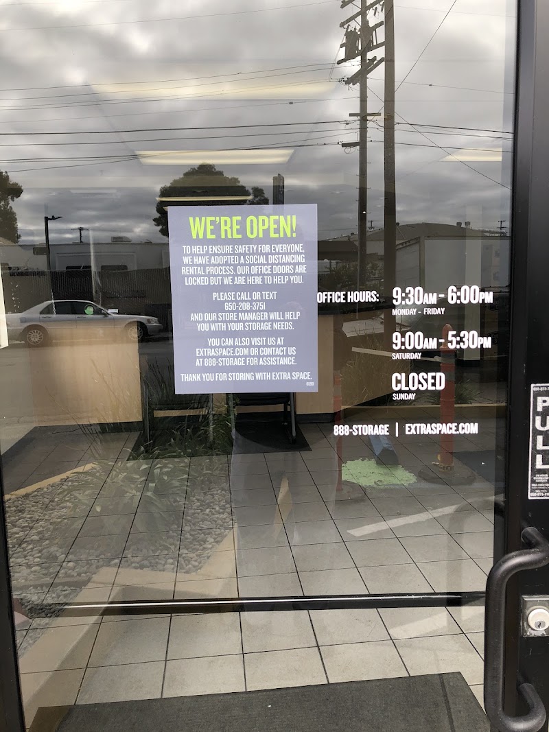 Office hours clearly posted