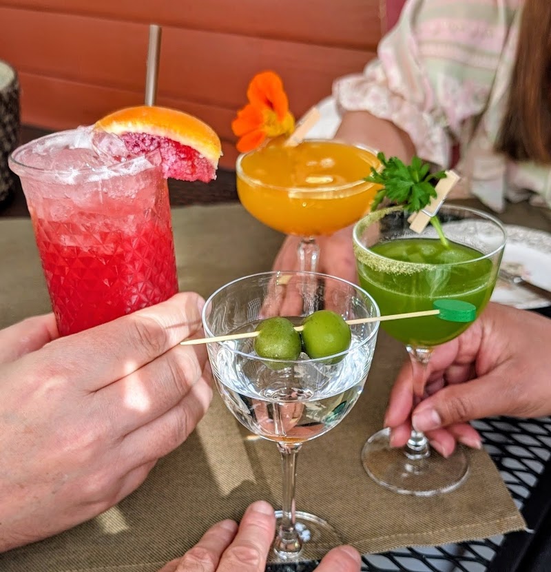 Cocktails worth raising together
