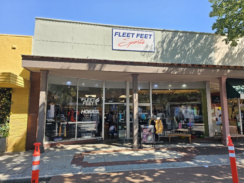Your neighborhood running store