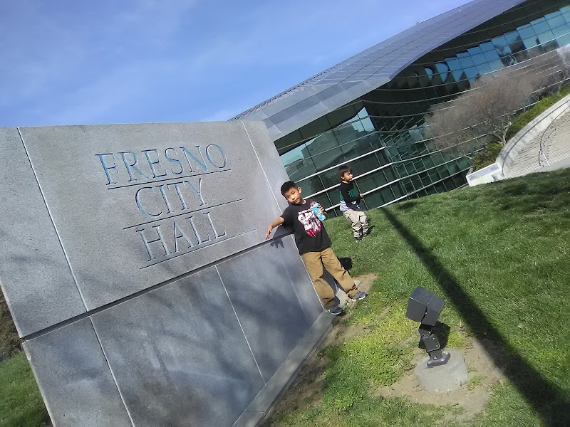 Kids at City Hall