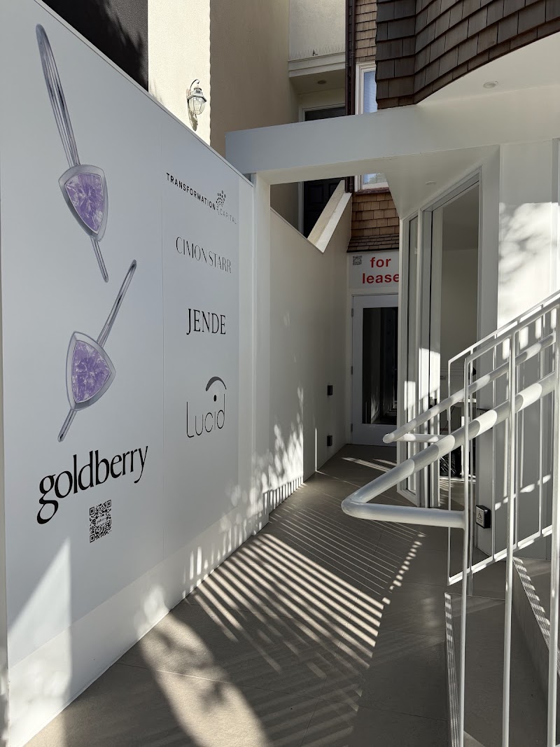 Goldberry studio entrance