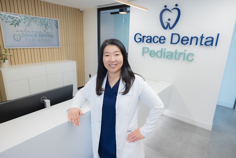 Dr. Kwon at Grace Dental