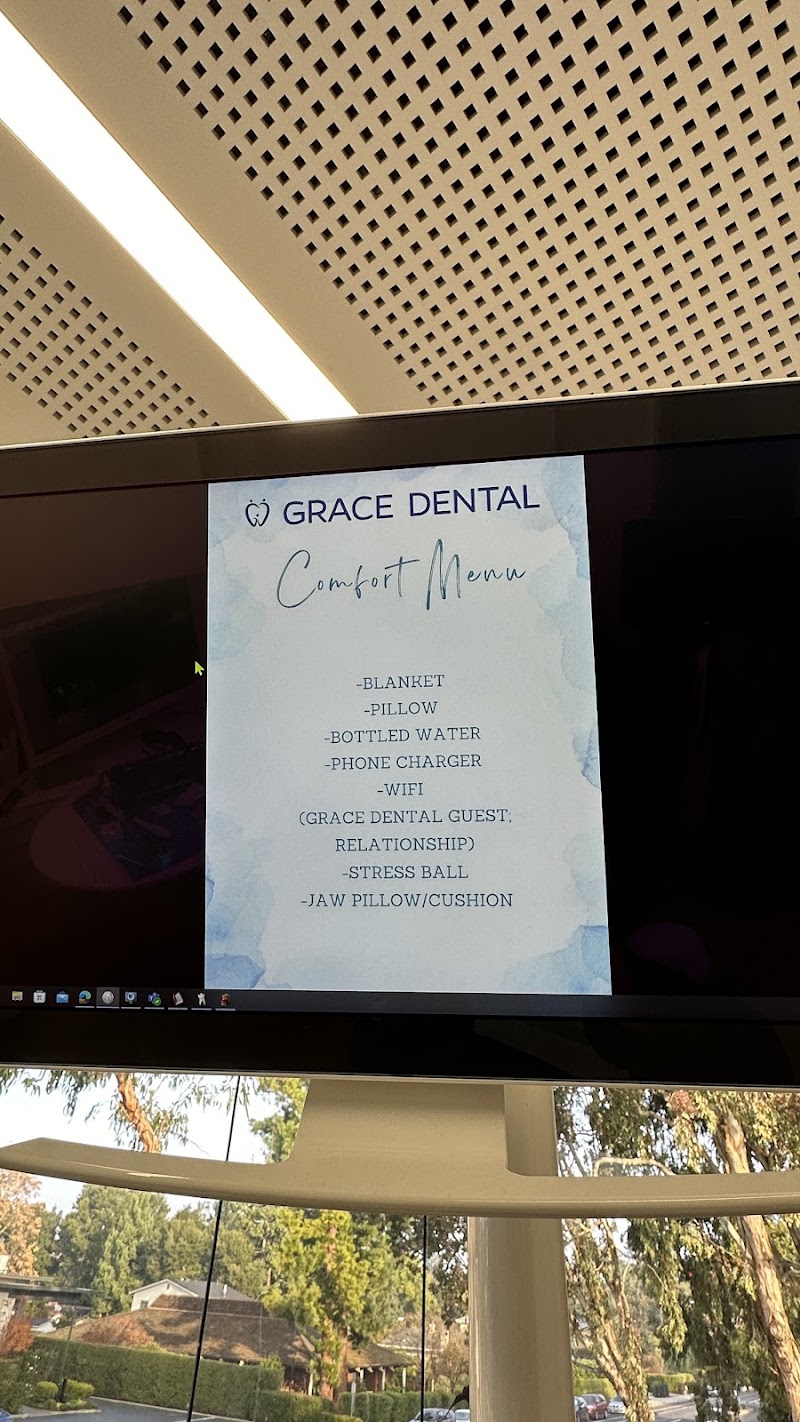 Your comfort menu options