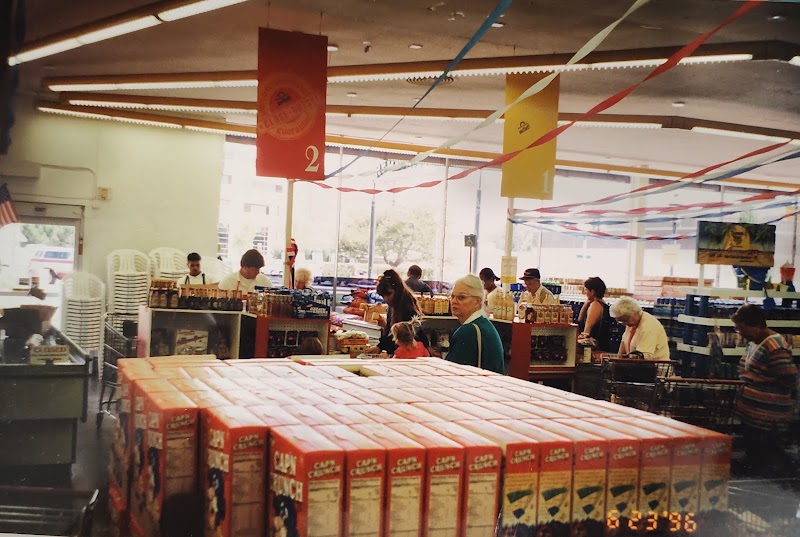 Decades of bargain hunting