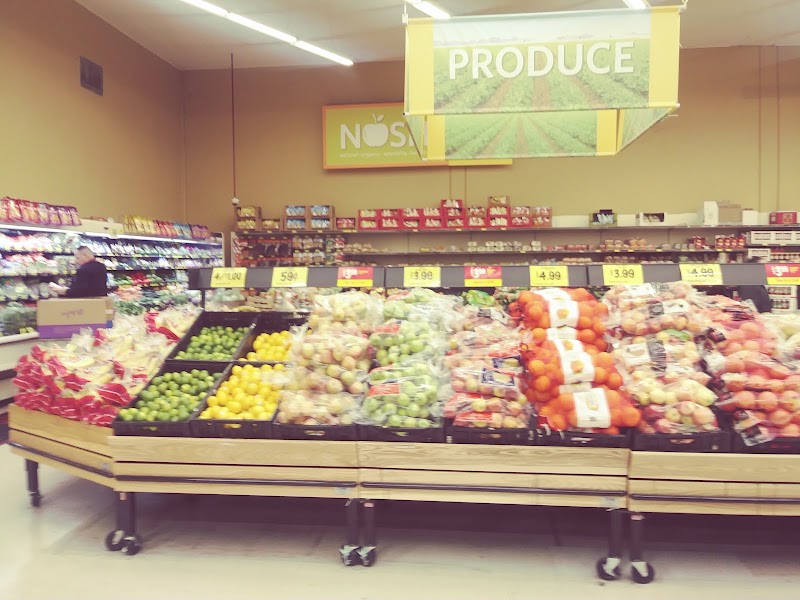 Fresh produce, great prices