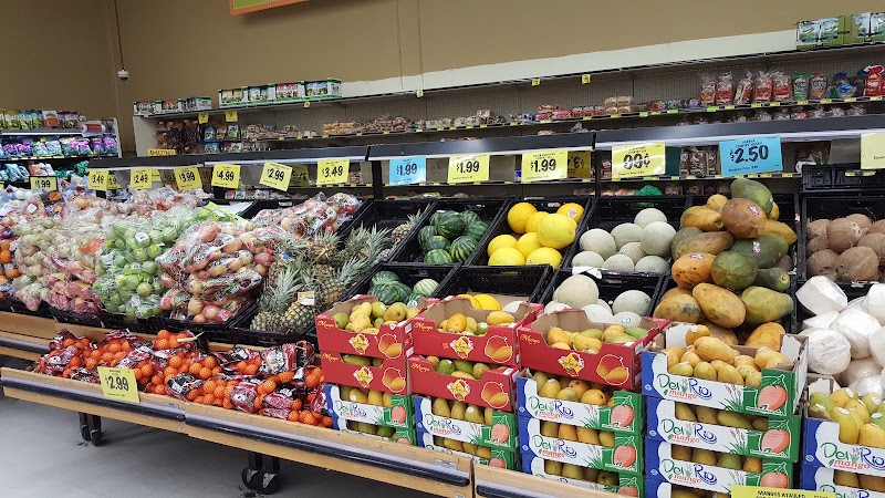 Fresh produce, unbeatable prices