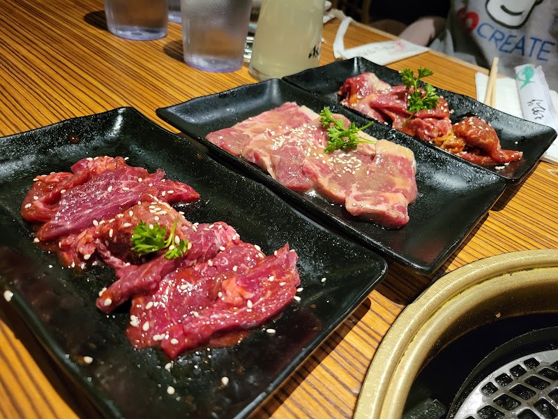 Premium cuts, ready to grill