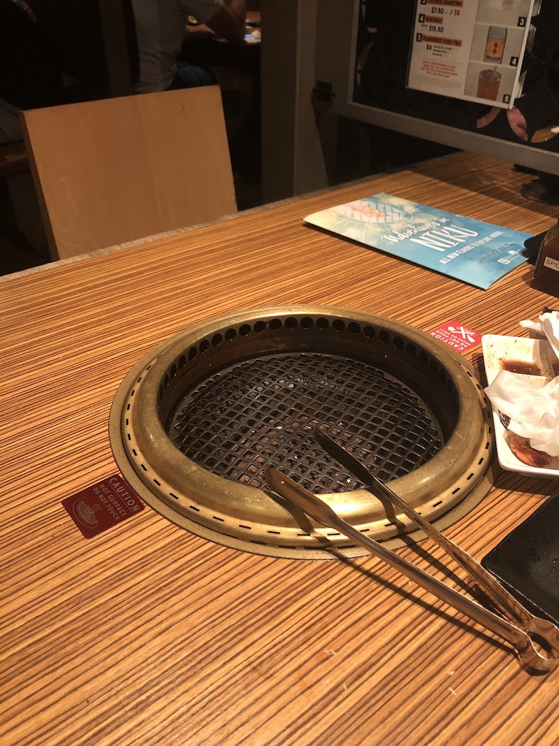Your personal BBQ grill
