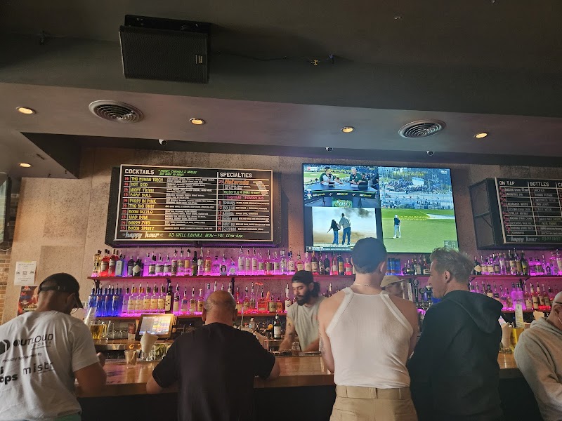 Live sports, craft cocktails