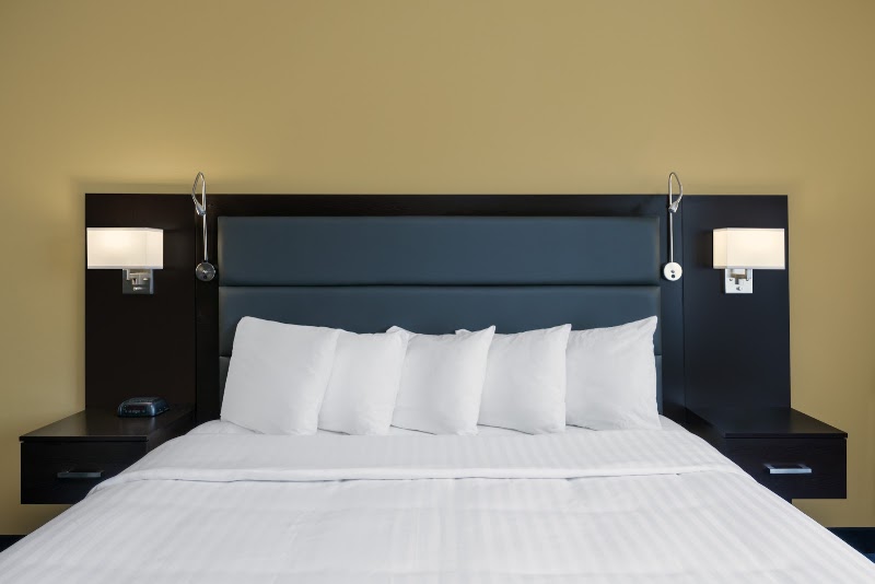 Comfortable bed, solid rest