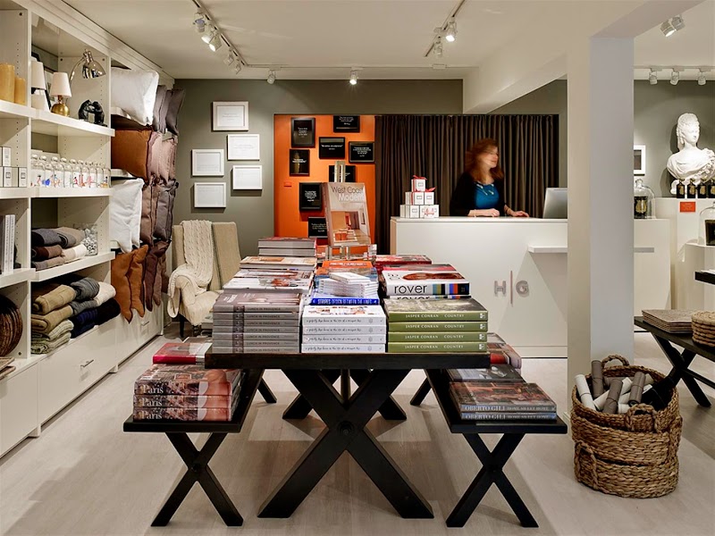 Books, textiles, thoughtful living