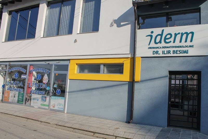 iDerm clinic, Prizren