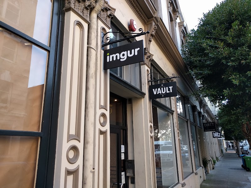 Imgur's San Francisco headquarters