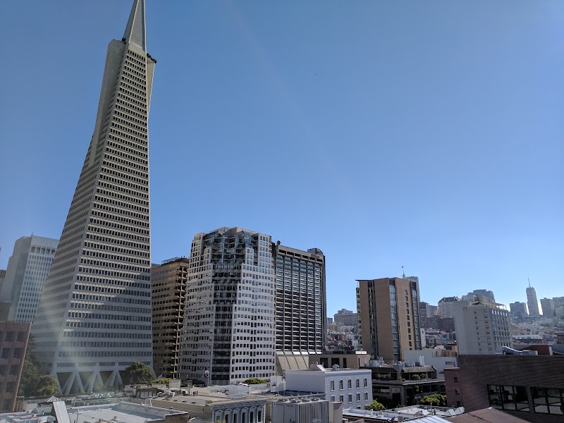 San Francisco skyline views
