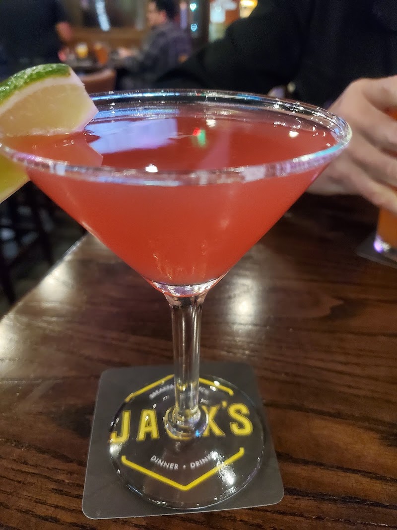 Handcrafted cocktail, Friday mood