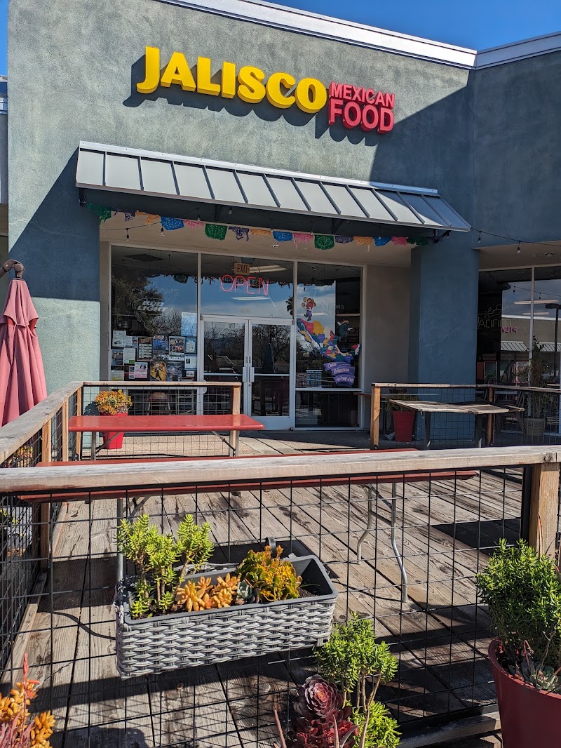 Jalisco Mexican Food