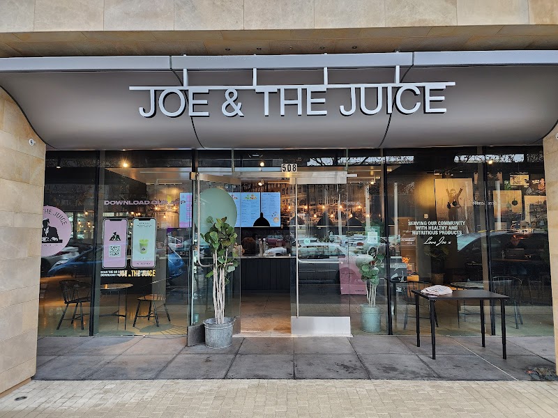 JOE & THE JUICE