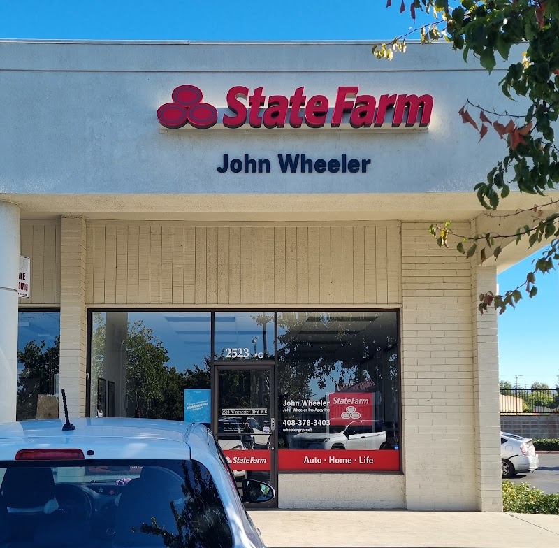 Campbell State Farm office