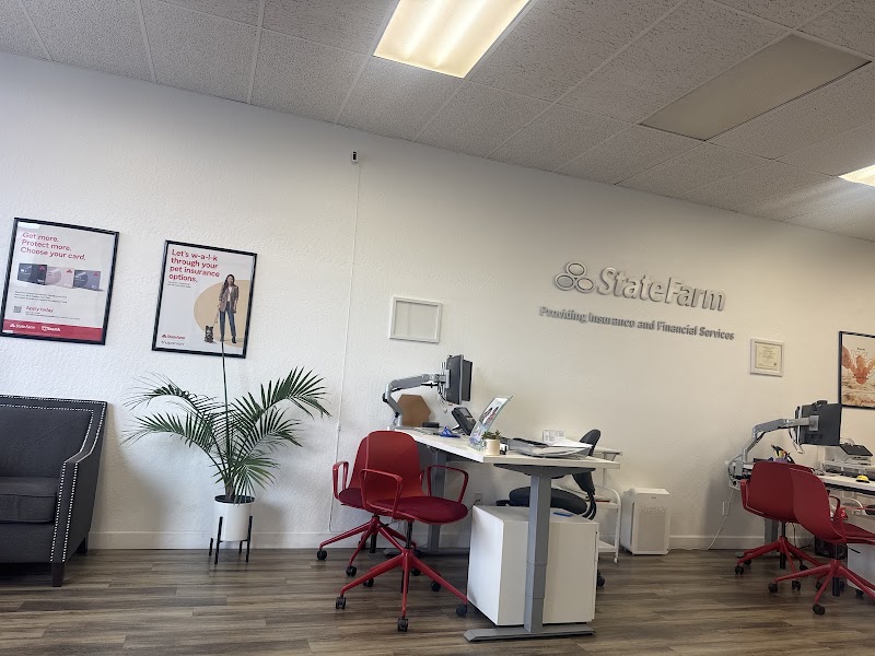 Welcoming Campbell office space