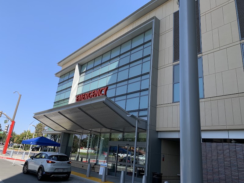 Accessible emergency entrance