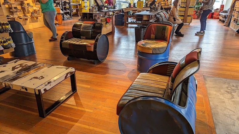 Relax while you shop