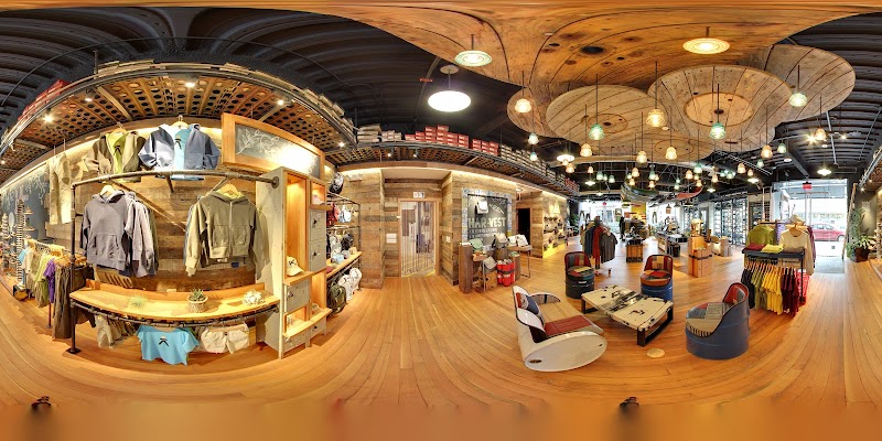 Warm, welcoming store interior