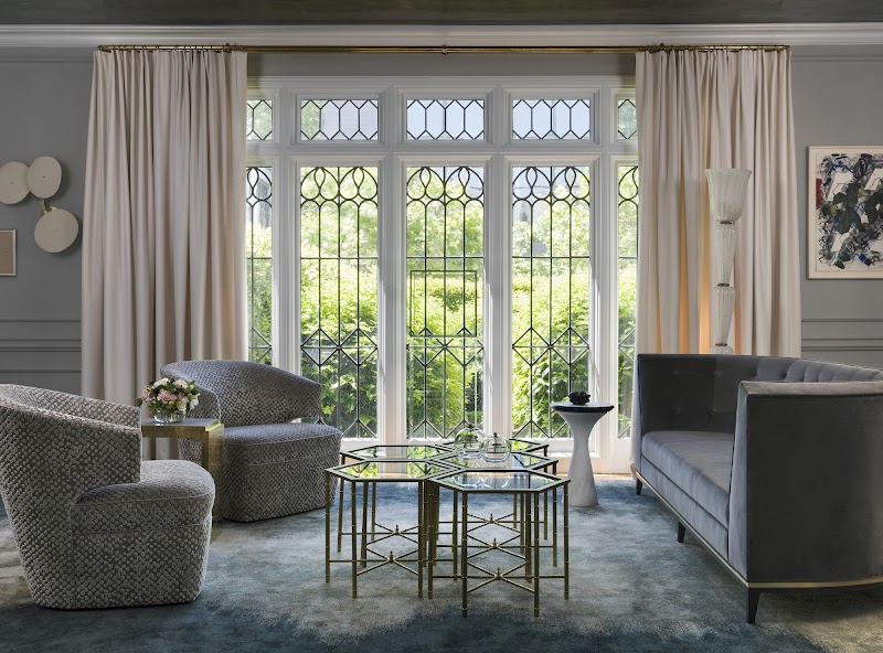 Refined Classic Living Room