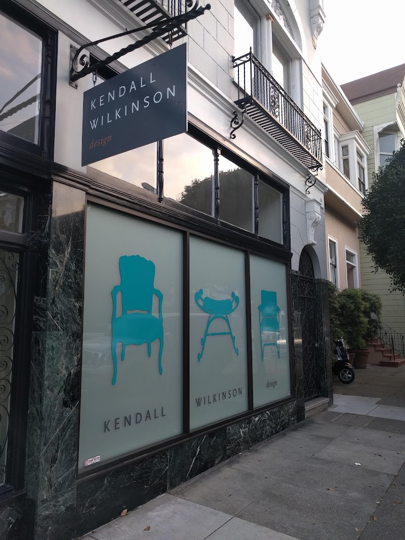 San Francisco studio exterior
