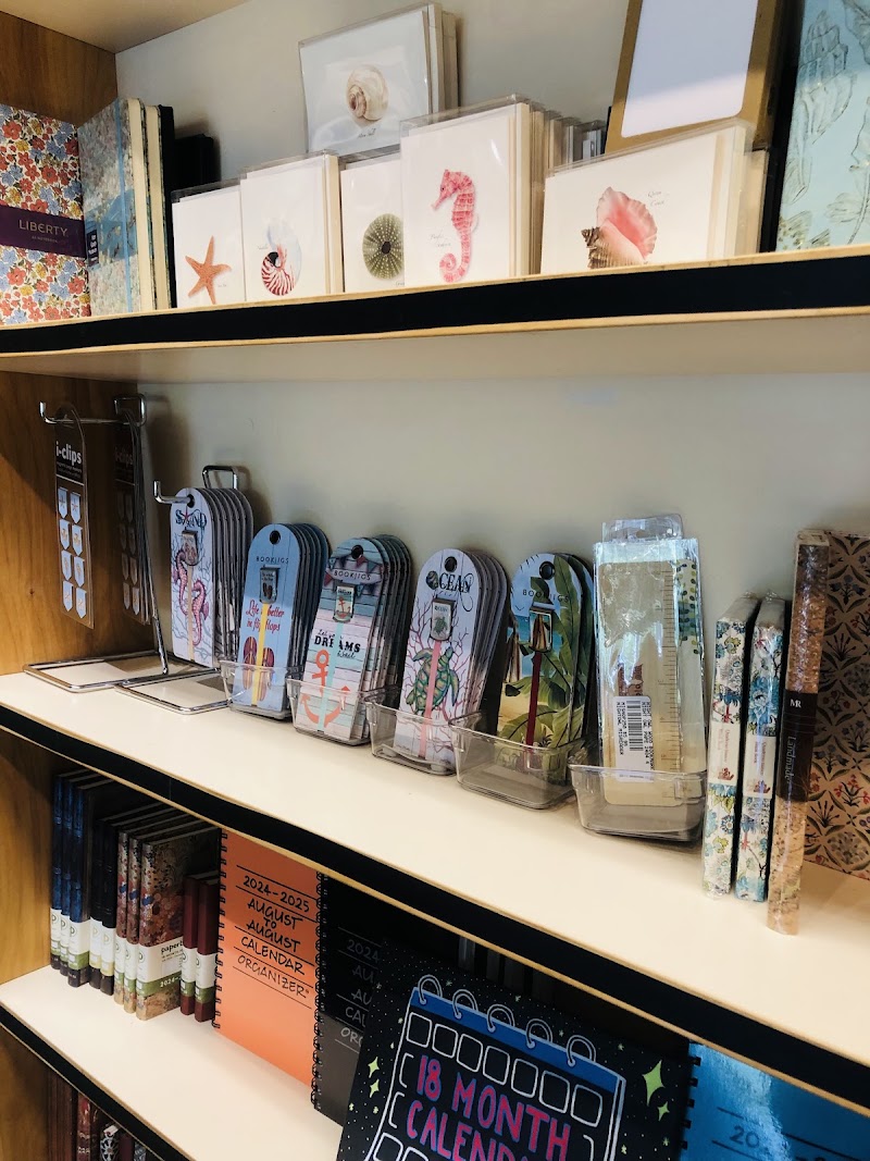 Stationery, bookmarks, and calendars