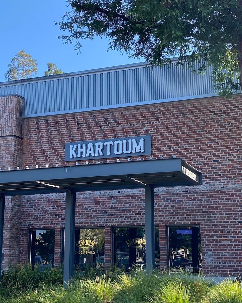Khartoum brick exterior daytime