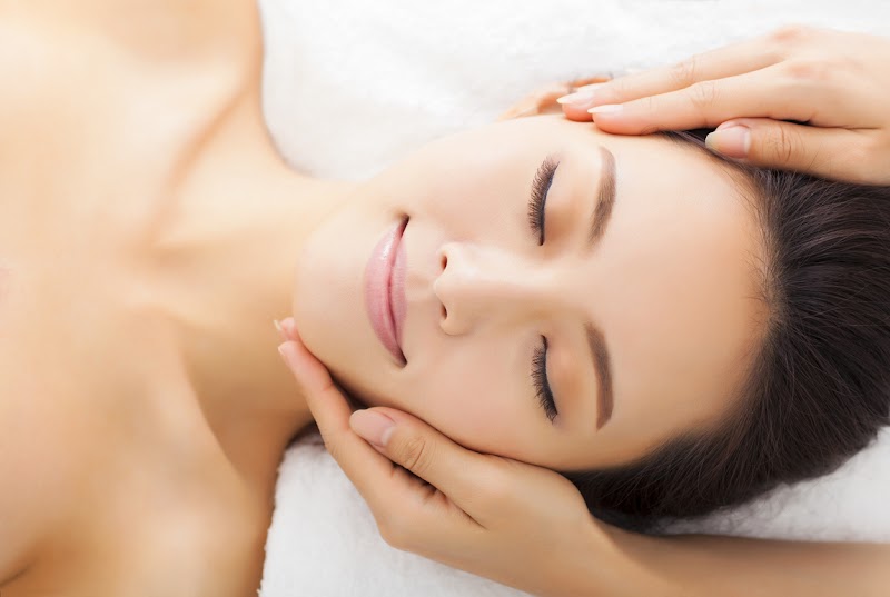 Personalized facial care, deeply relaxing