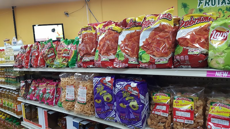Mexican snacks, every craving covered