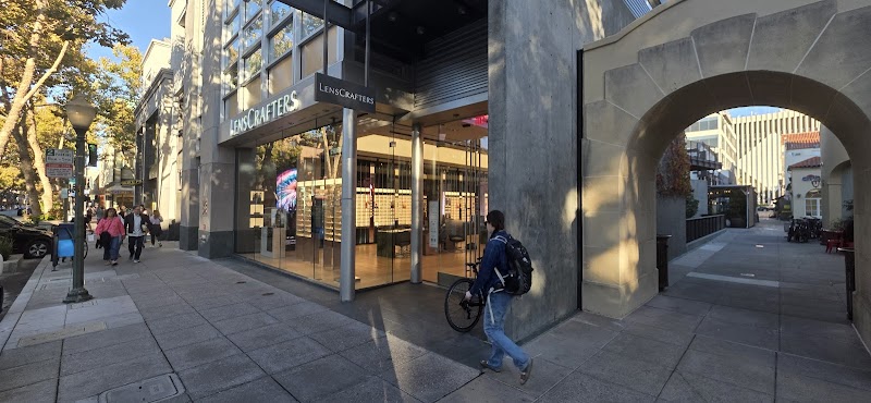 Welcoming streetside storefront