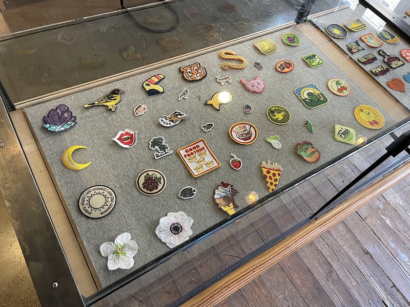 Patches for personalized style