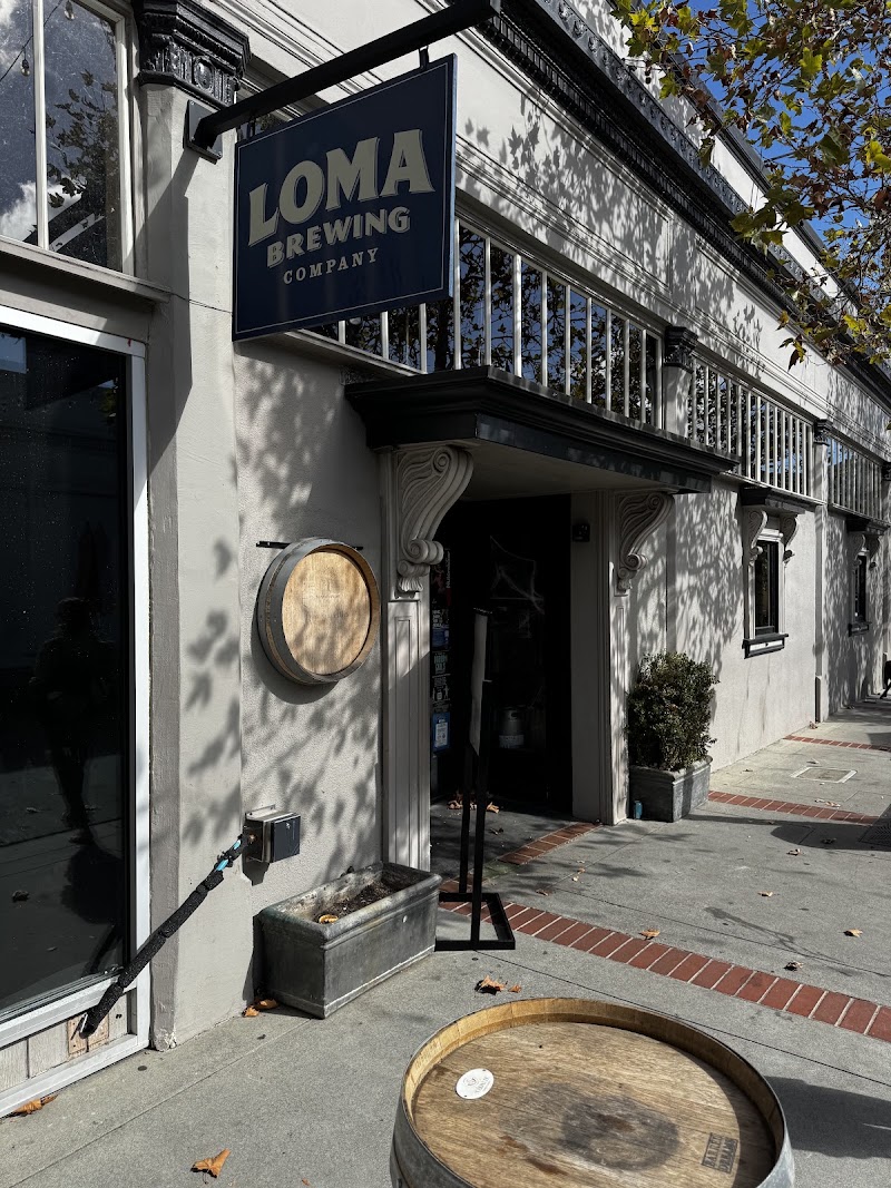 Welcome to Loma Brewing