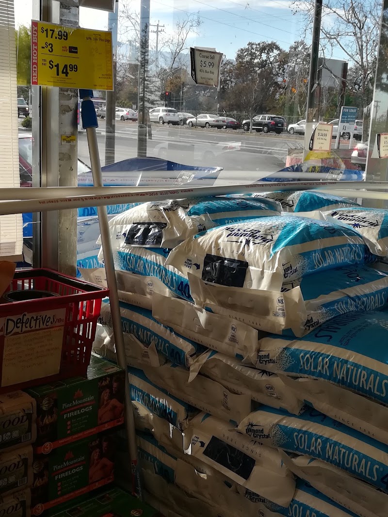 Seasonal supplies ready to go