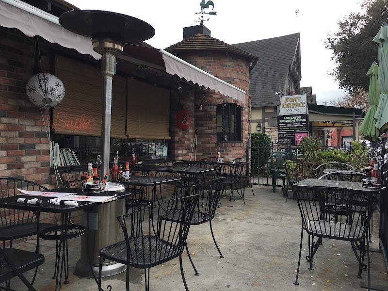 Los Gatos Cafe Downtown