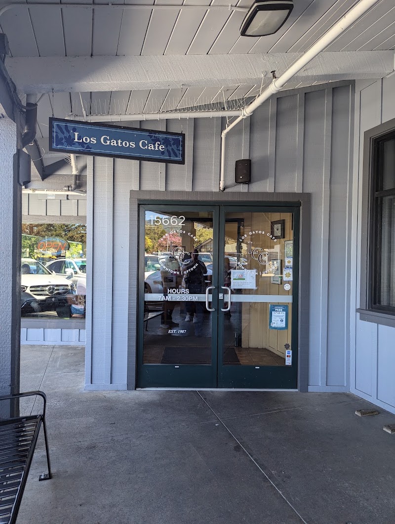 Los Gatos Cafe Uptown