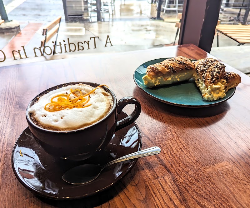 Coffee and pastry pairing