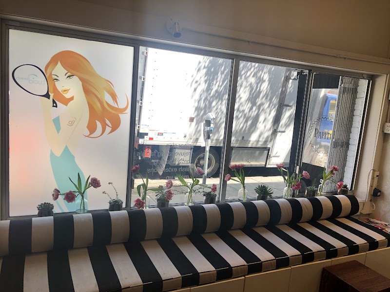 Bright, relaxed waiting area