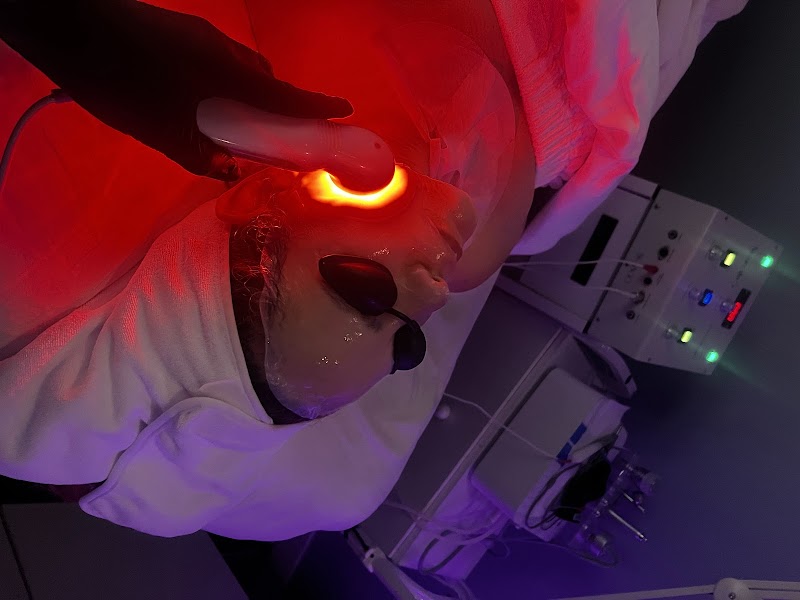 Red light therapy treatment