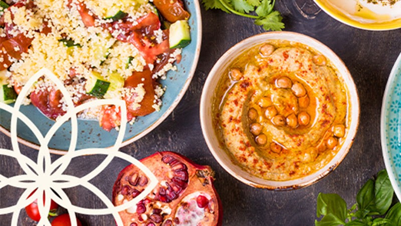 Fresh flavors, endless inspiration