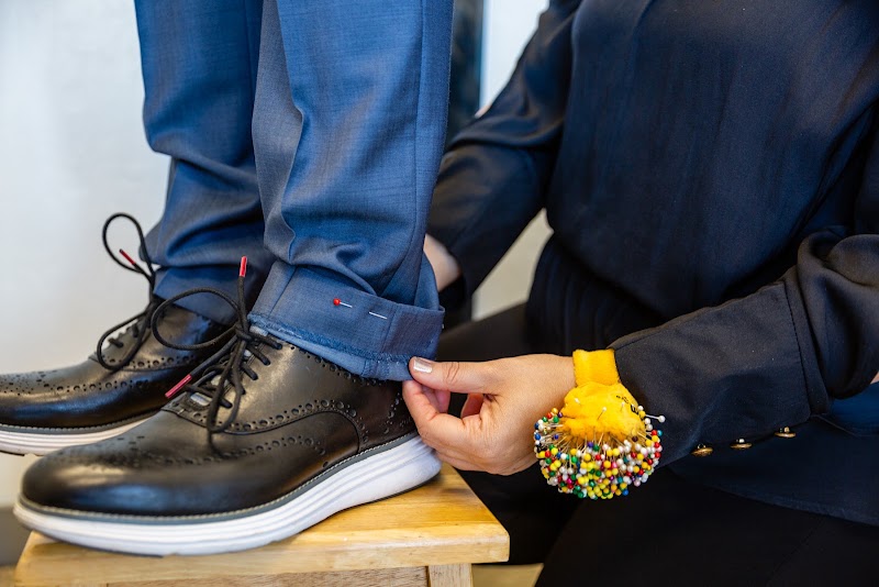 Precise alterations, perfect fit