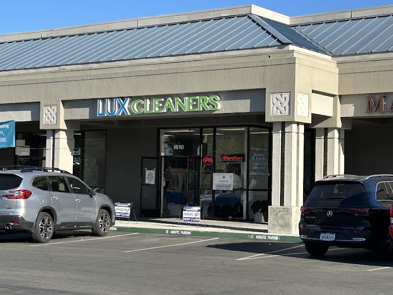 Your neighborhood cleaners in Campbell